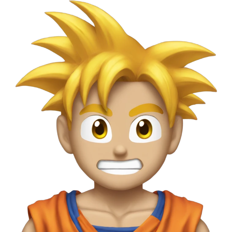 Goku emoji