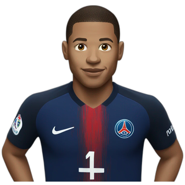 Mbappé  emoji