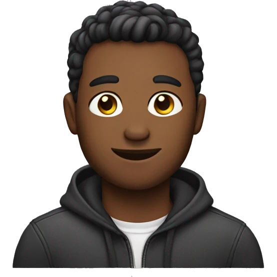 Gay man emoji