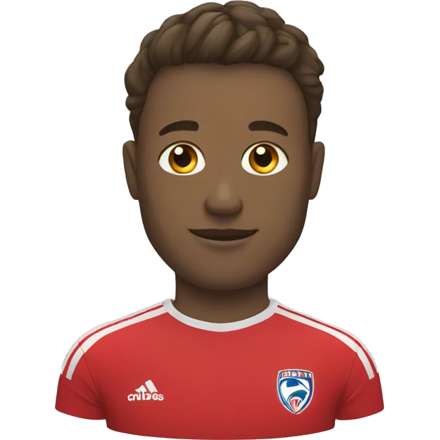 Lille foot emoji