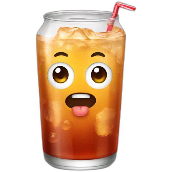 Soda emoji