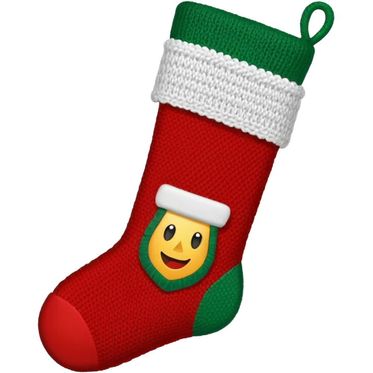 Christmas emoji