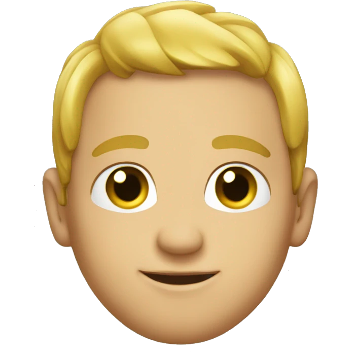Luck emoji