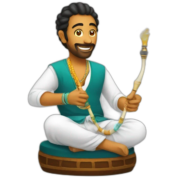 sheesha emoji