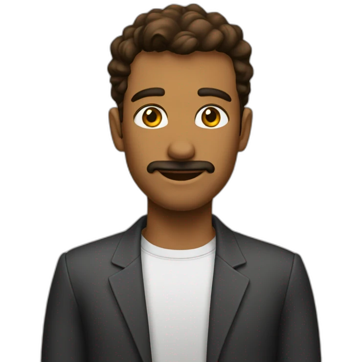 كيلو مشبّكذ emoji