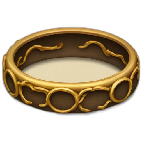 the one ring emoji