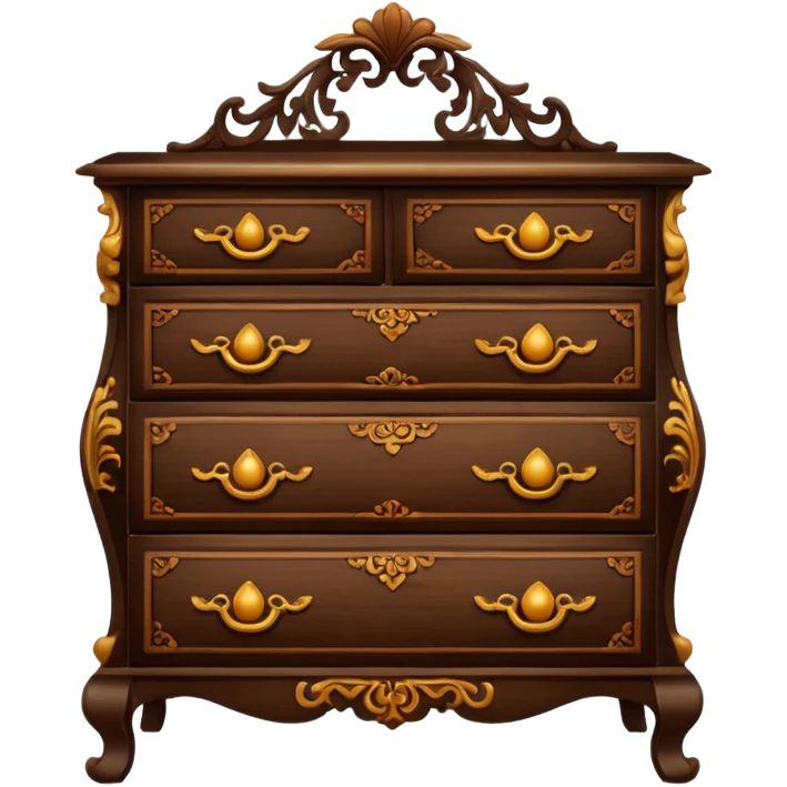 Dresser emoji