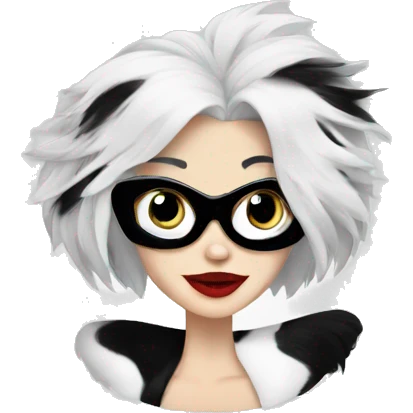  cruella emoji