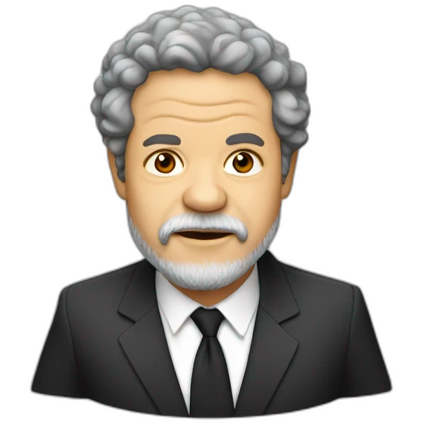 luiz-inacio-lula-da-silva emoji