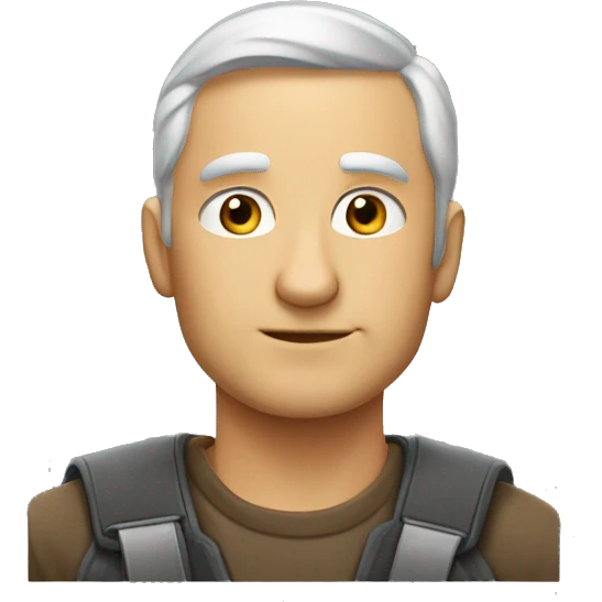 раскрытая книга emoji