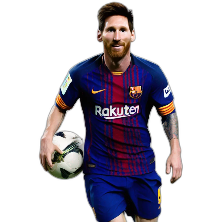 Messi emoji