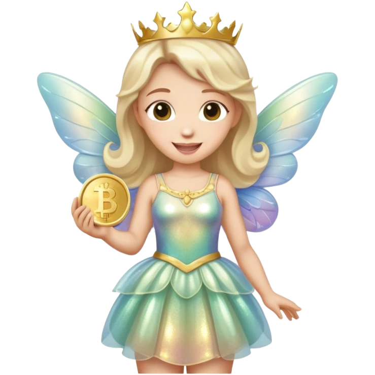 Tooth fairy emoji