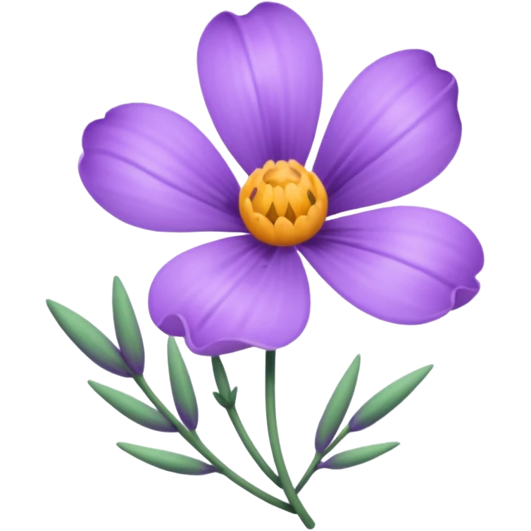 lavender emoji