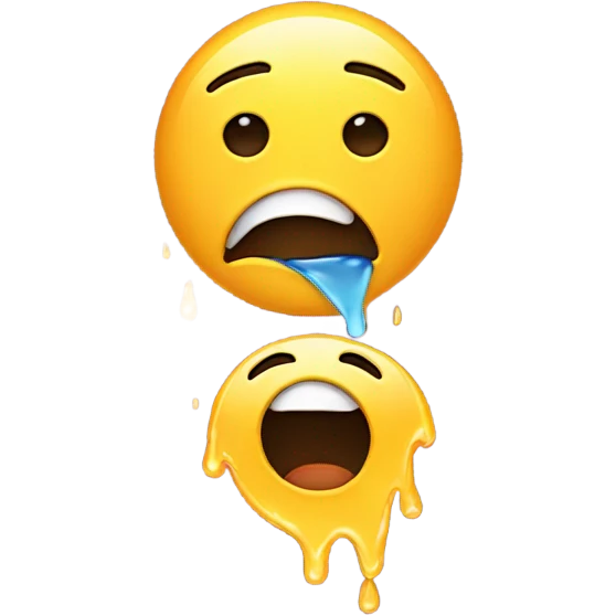 😂🫠 emoji