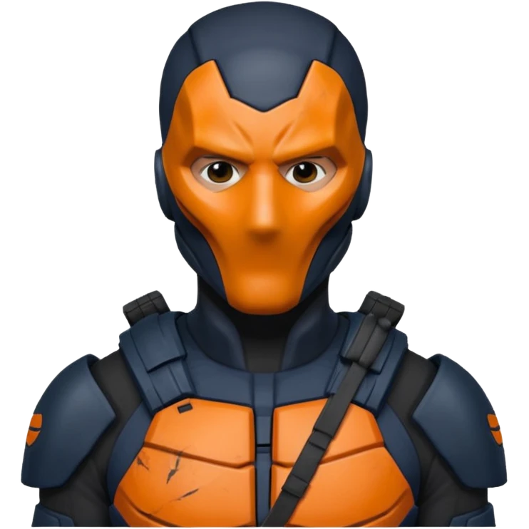 deathstroke emoji