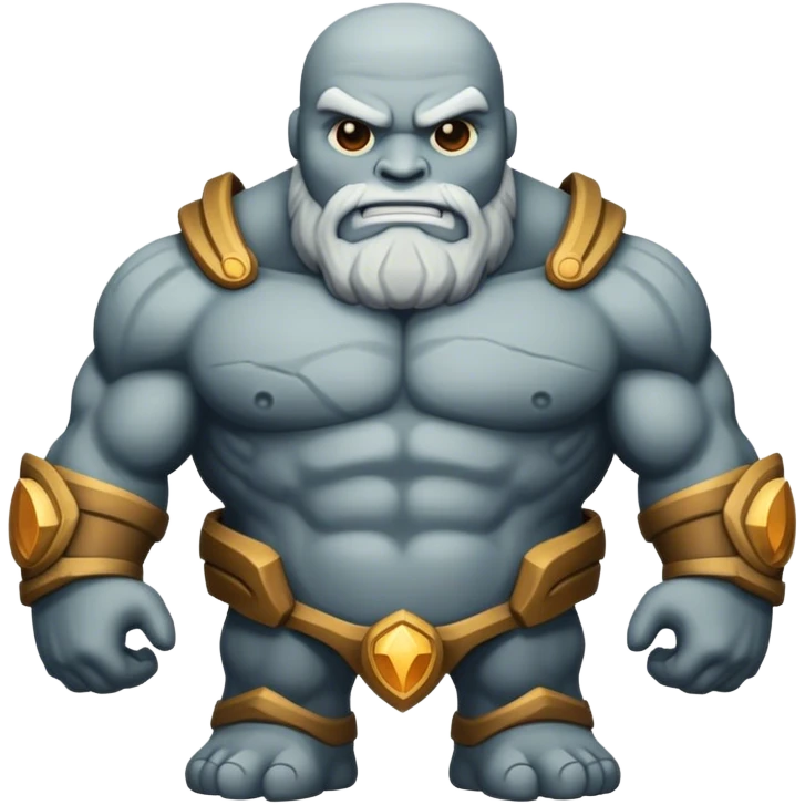 Titan colossal  emoji