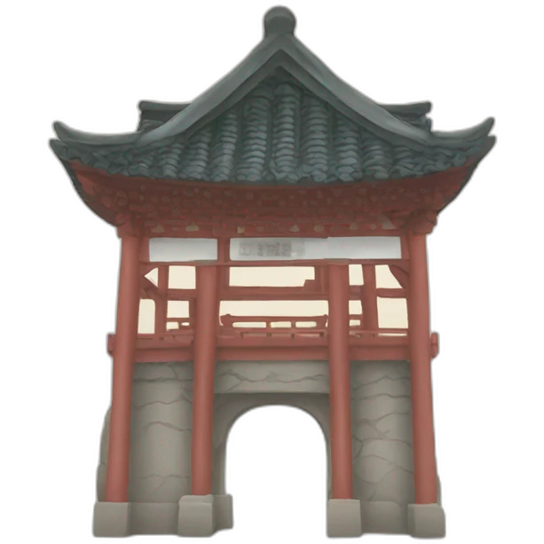 Seoul Korea  emoji