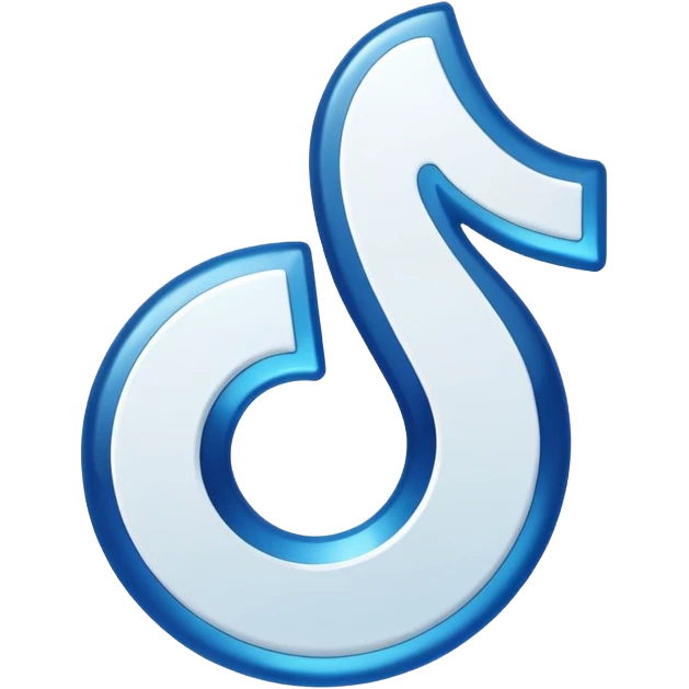 verified tiktok emoji