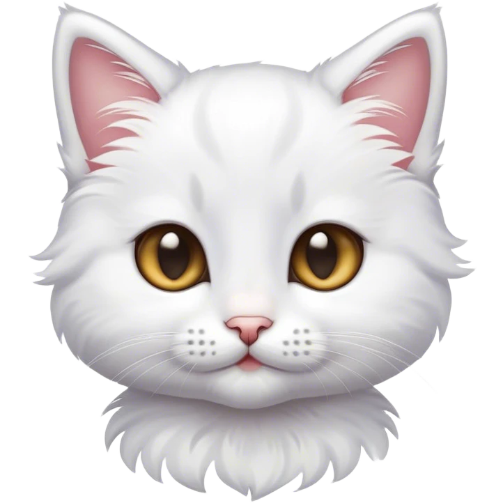 cute kitten  emoji