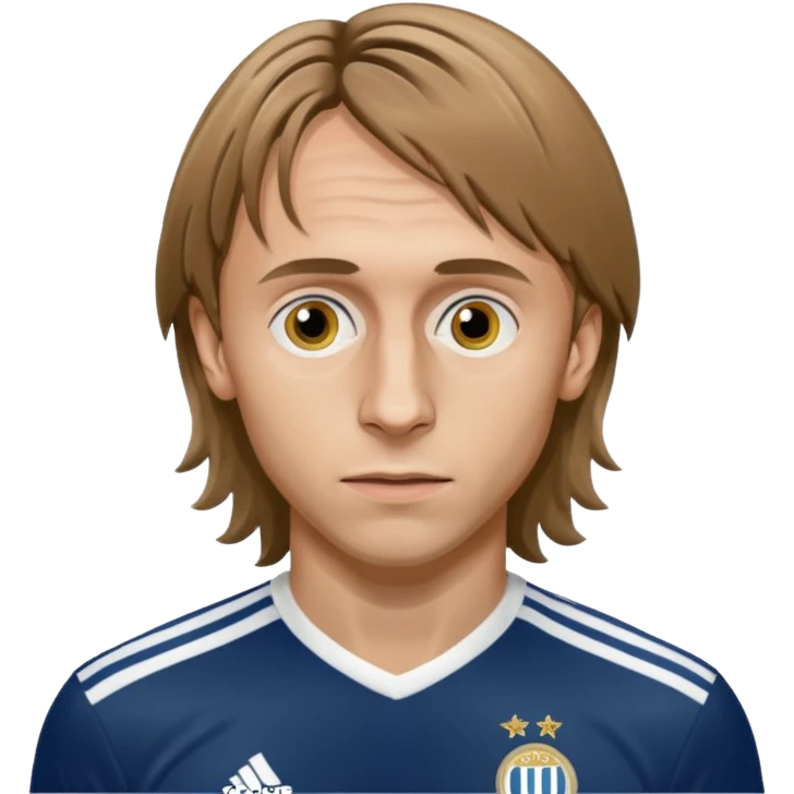 Luka Modric emoji