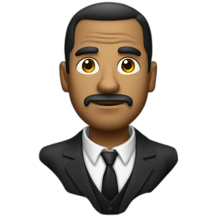 mafioso emoji