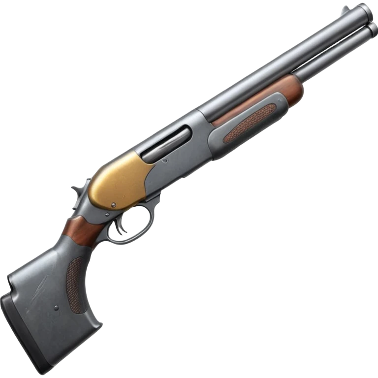 Shotgun emoji