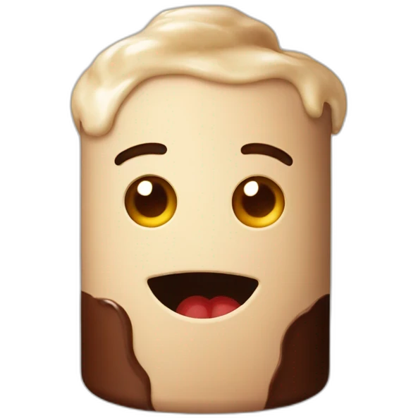 chocolatine emoji