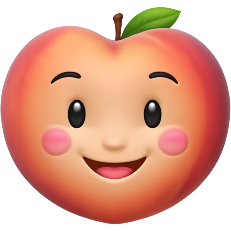 Emoji showing its bum emoji