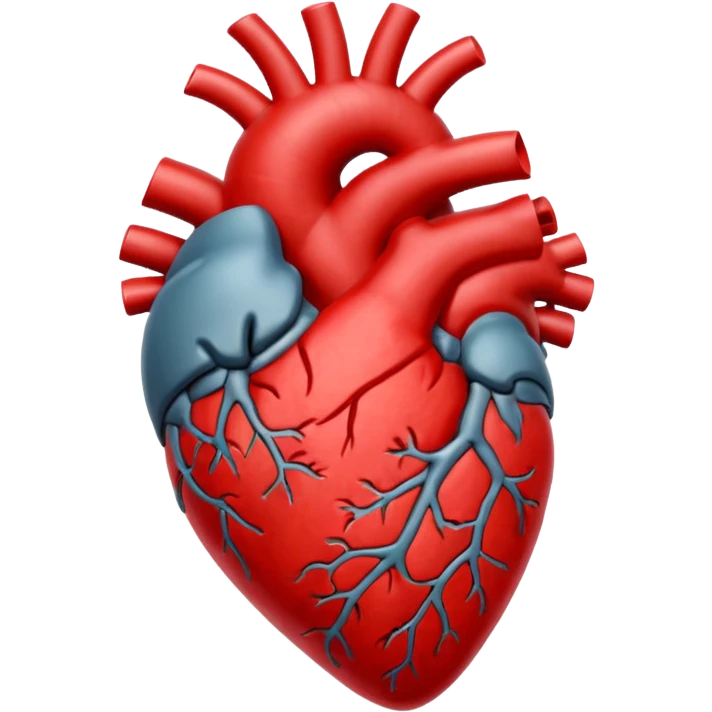 anatomical hear emoji