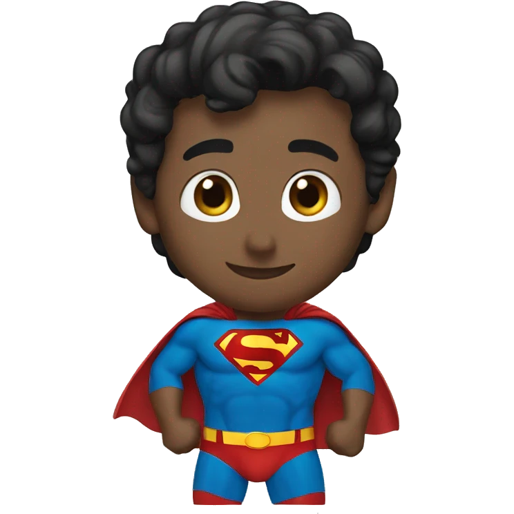 Superman emoji