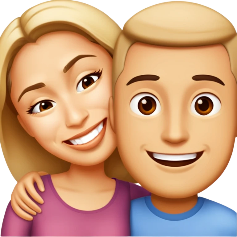 girlfriend and boyfriend  emoji