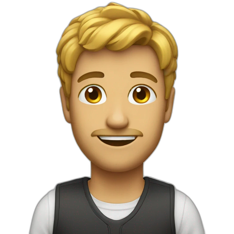 Salut emoji