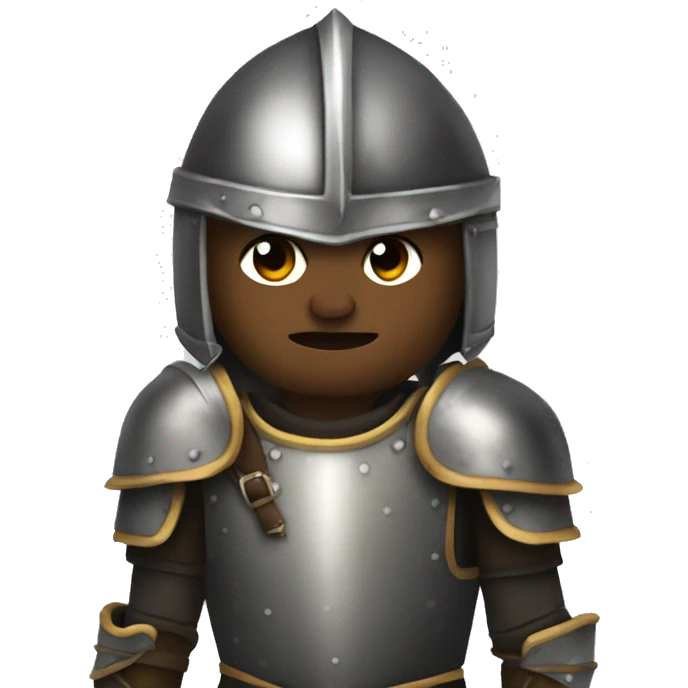 khight in armor emoji
