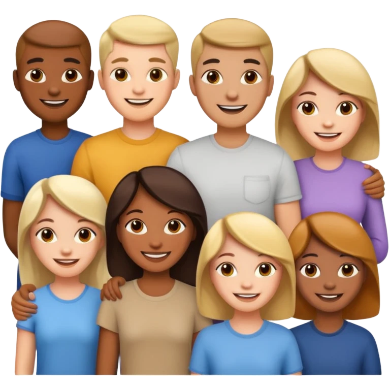 saas users emoji