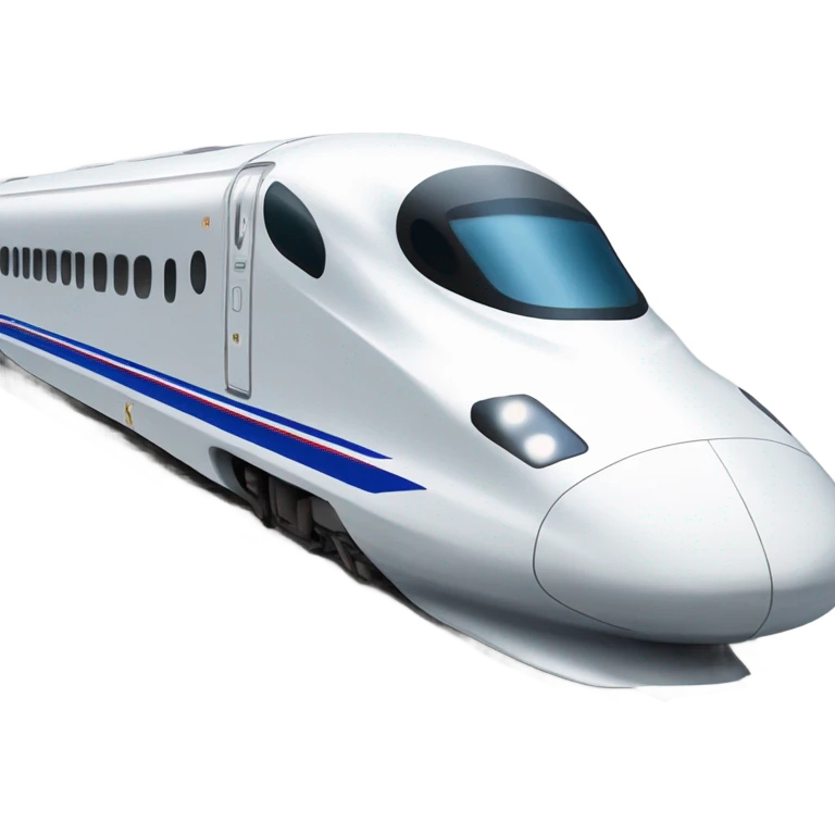 Shinkansen  emoji