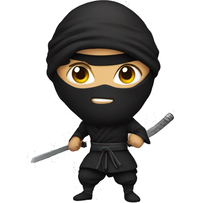 Ninja emoji