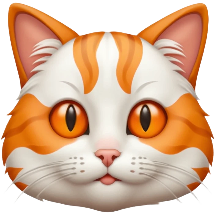Cat nodding  emoji