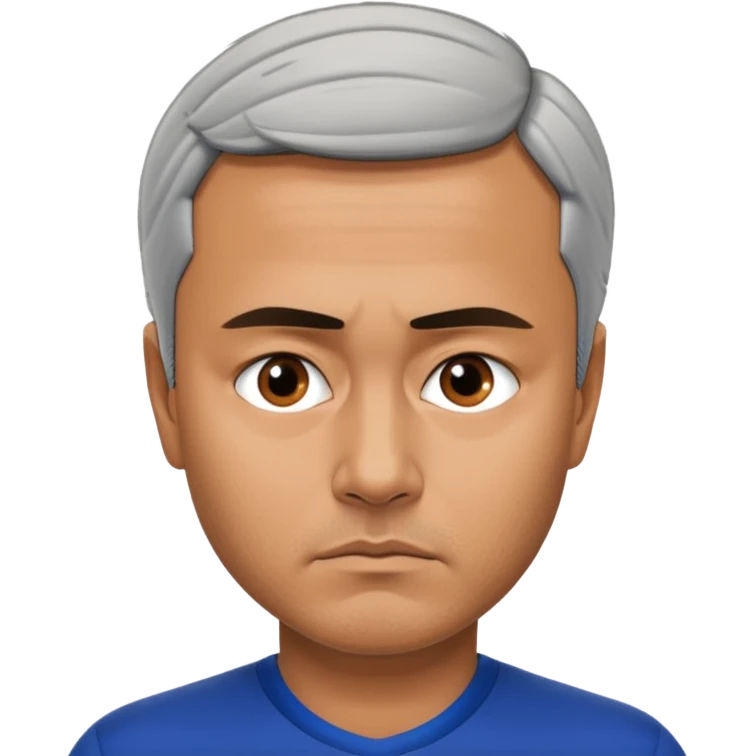 José Mourinho emoji