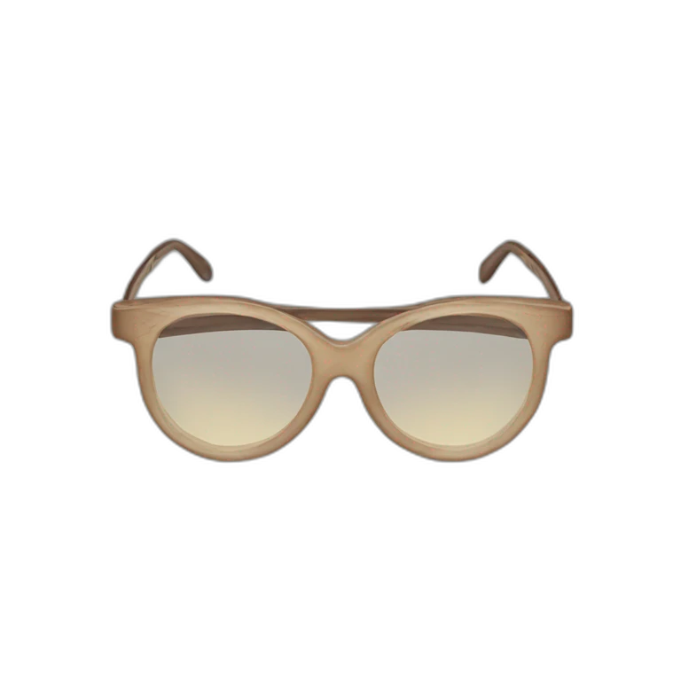 Lunette emoji