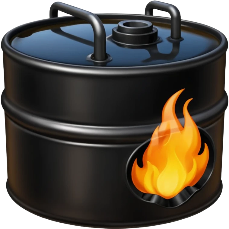 masut fuel oil emoji