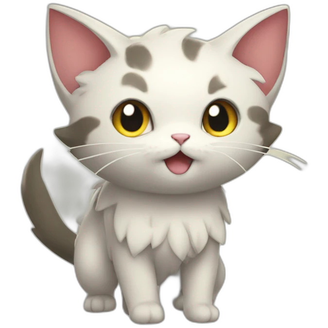 Pokemon Mewtoo emoji