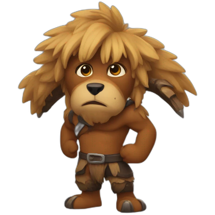 earthshaker emoji