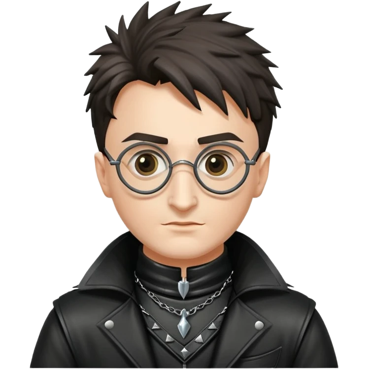 Гарри Поттер БДСМ  emoji