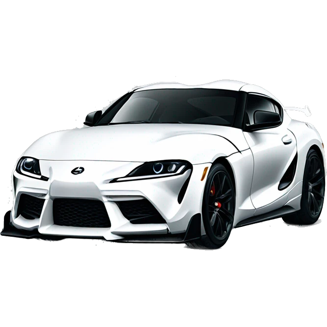 GR Supra emoji