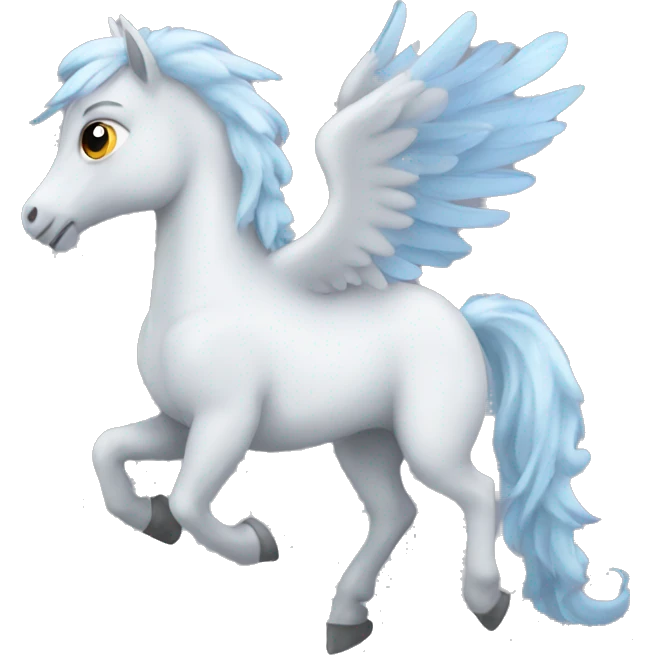 pegasus emoji