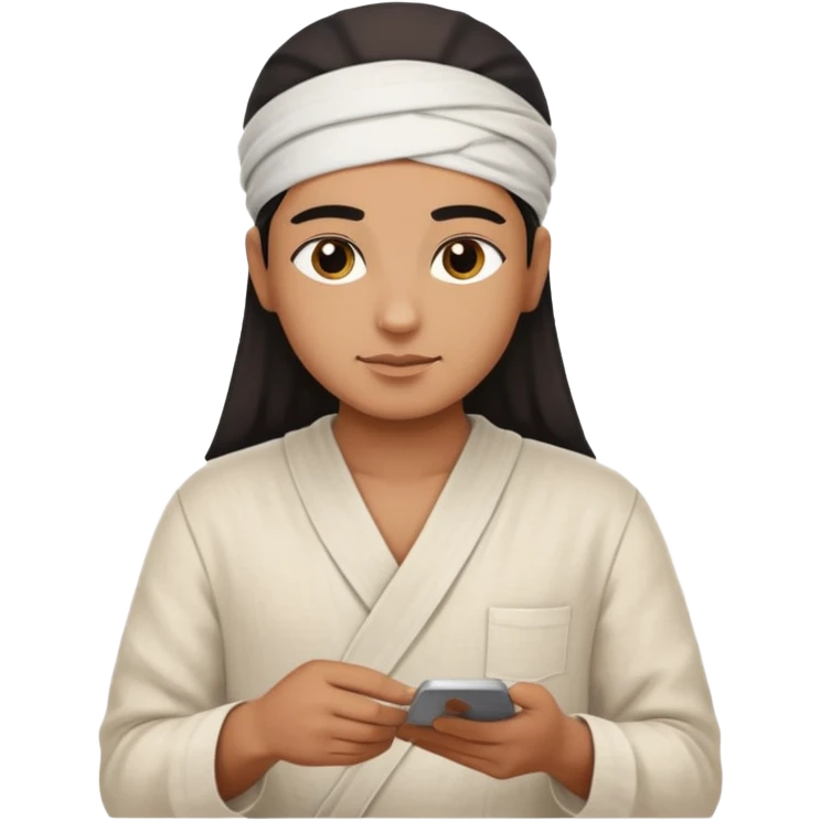 artesano egipcio emoji