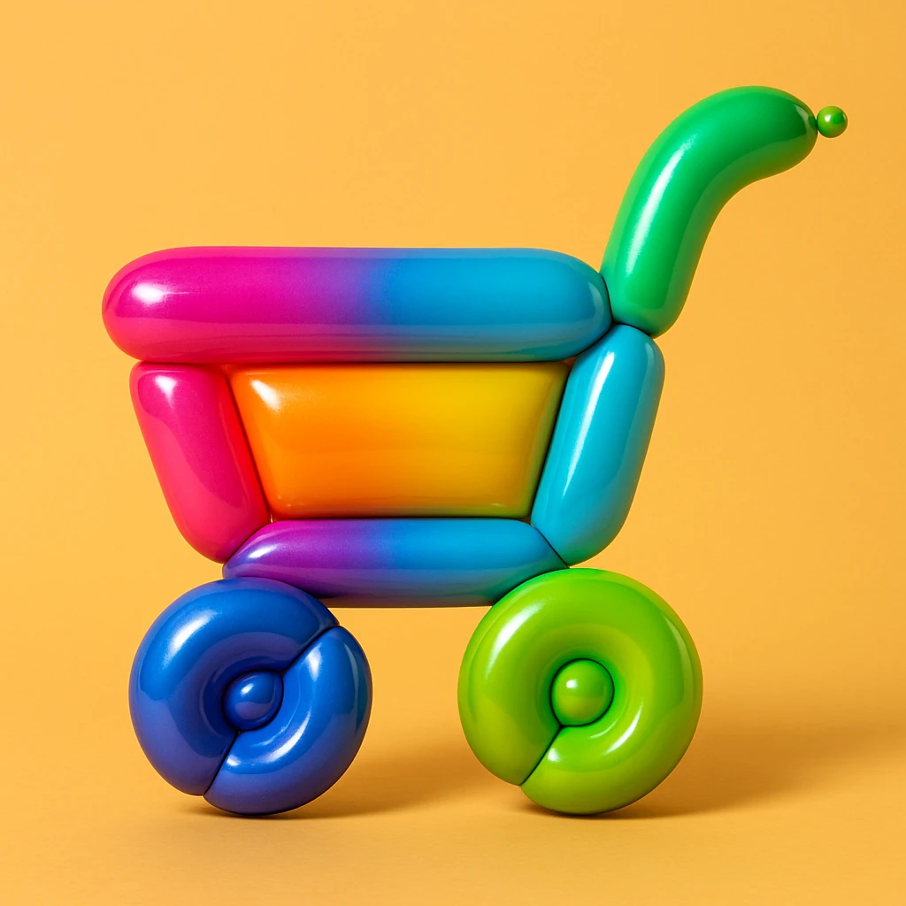 cart emoji