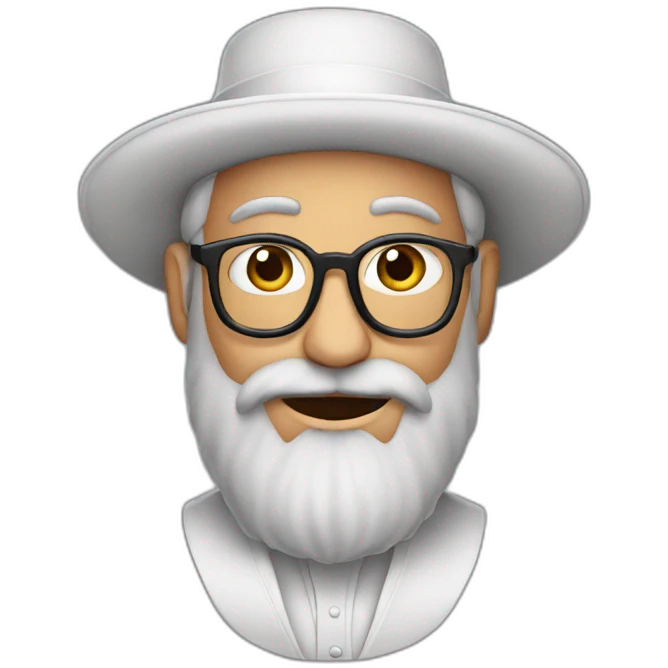 Rabbi emoji