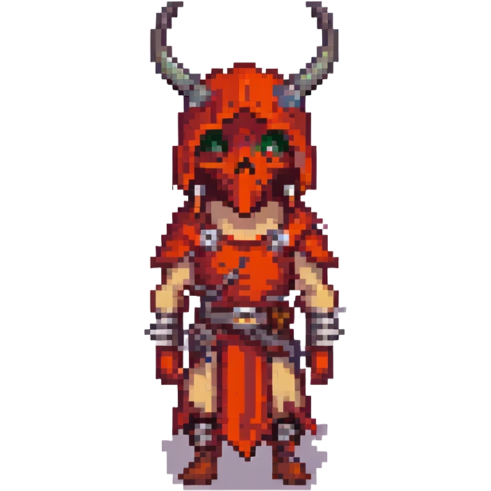 Diablo character emoji