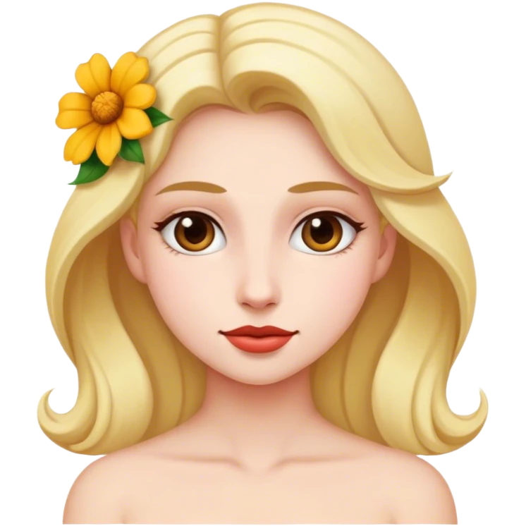Fleur emoji